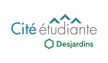 Logo Cité étudiante Desjardins