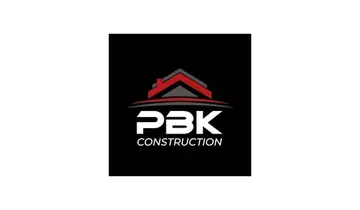 Logo PBK Construction