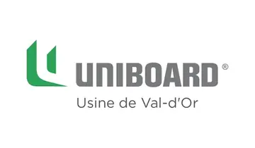 Logo Uniboard Val-d'Or